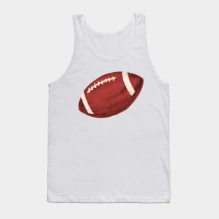 Football! Tank Top